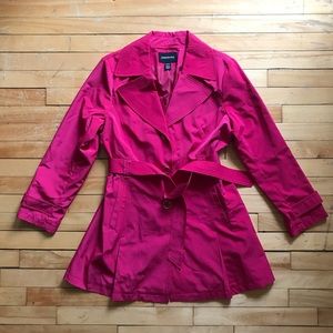 LONDON FOG WOMEN’S TRENCH COAT SIZE XL